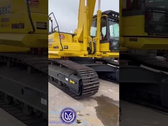ที่มาญี่ปุ่น PC300-8 เครื่องขุด Komatsu มือสอง PC300-8 เครื่องขุด มือสอง Komatsu Excavator PC300-8