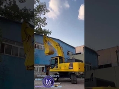 เครื่องขุดคอนโดมัตซู PC400-8R แท้ ขนาด 40 ตัน เครื่องขุดคอนโดมัตซู คอนโดมัตซู PC400-8R เครื่องขุดคอนโดมัตซู