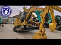 CAT 306GC มือสอง เครื่องขุดขนาดเล็ก 6 ตัน ของแคทเปิลเลอร์รุ่นใหม่สุด