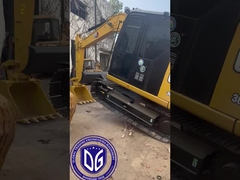 เครื่องขุดแมว 307E มือสอง