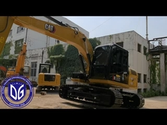CAT312D เครื่องขุดมือสอง Caterpillar เครื่องขุดมือ 12 ตัน