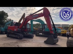 ที่มาเกาหลี DX225 เครื่องขุด Doosan มือสอง