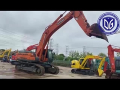 ประหยัดเวลาและแรงงาน DX300 30t ใช้ Doosan Excavator ด้วยความทนทานสูง