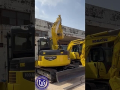 Komatsu PC78US เครื่องขุดขนาดเล็ก 7.8 ตัน สําหรับงานขุดขนาดเล็ก