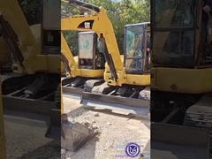 CAT 304C 4ตัน Caterpillar มินิ ใช้ Excavator,Garden Excavator,ในราคาถูกในขาย