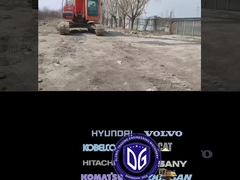 Doosan DX225 เครื่องขุดมือสอง 22.5 ตัน ผลงานดีเยี่ยม ขายแล้ว