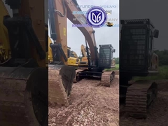 ที่มา จีน SY365 เครื่องขุด Sany ที่ใช้ SY365 เครื่องขุด Sany มือสอง SY365 เครื่องขุด