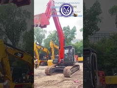 ZX200-6 เครื่องขุดฮิตาชิมือสอง ด้วยการออกแบบส่วนประกอบที่สามารถถอดออกได้เร็ว