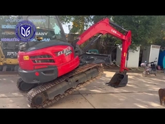 ที่มาญี่ปุ่น KX163 เครื่องขุด Kubota มือสอง