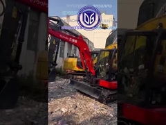 เครื่องขุด KX155 มือสอง ญี่ปุ่น Kubota KX155 KX163 KX165 KX183 เครื่องขุด Crawler ในคุณภาพสูง