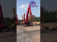 เครื่องขุดฮิตาชิ ZX470 ขนาด 47 ตัน ที่ใช้แล้ว