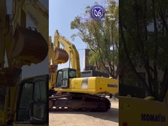 สัมผัสผลงานที่ไม่มีคู่แข่งกับ Komatsu PC 400 Excavator และความทนทาน