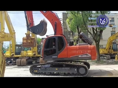 รถขุด Doosan DX225 มือสอง อุปกรณ์หนักที่เชื่อถือได้ ราคาไม่แพง