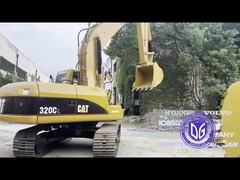 CAT 320C Excavator Overview: Specs, Features, and Performance Review