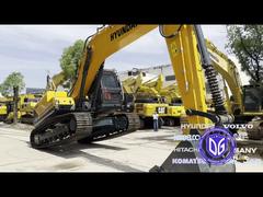 ขายรถขุด Hyundai 220LC-9S มือสอง | รถขุด Hyundai ขนาด 22 ตัน สภาพดีเยี่ยม