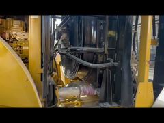 รถตักล้อยาง CAT950GC มือสองนำเข้าจากญี่ปุ่น สภาพดี 90% คุณภาพสูง ทรงพลัง