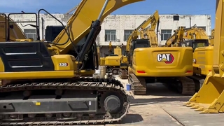 วิดีโอ CAT336